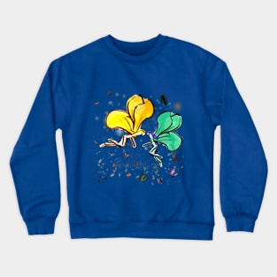 Fairies Crewneck Sweatshirt